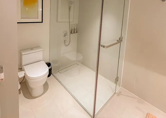 Apartment Rockwell View Twin With Free Wifi Pool & Gym *